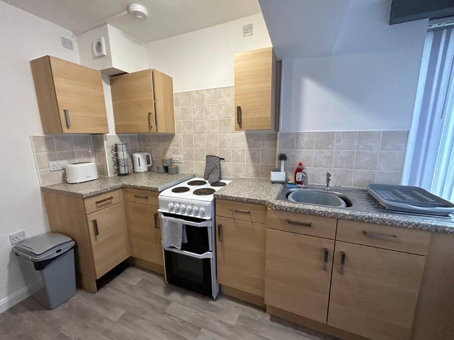 Two Bedroom Apartment Room 18 Stockton-on-Tees Exterior foto